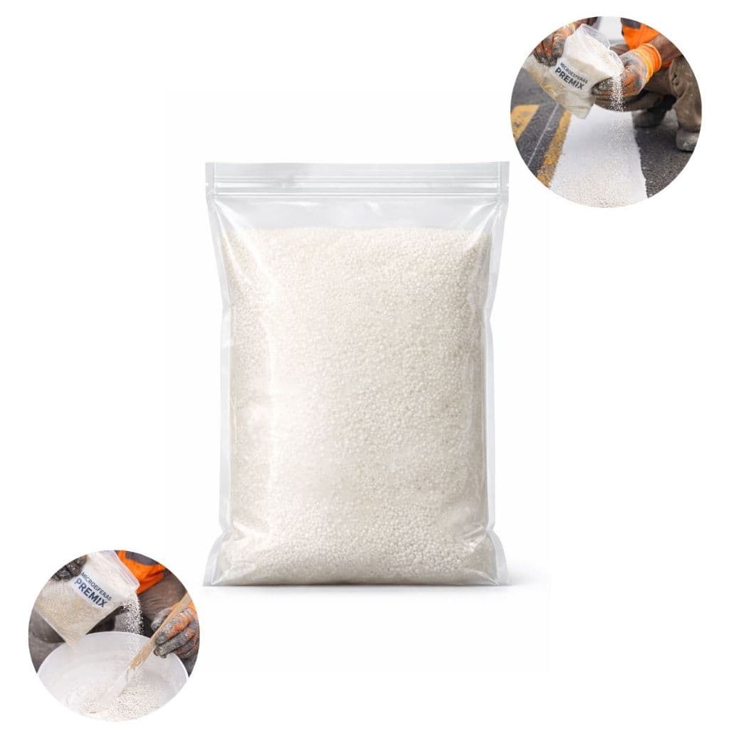 Microesfera de Sinalização Premix - 5kg