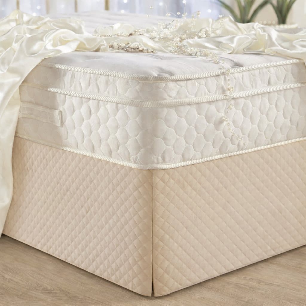 Saia para Cama Box Casal Matelada