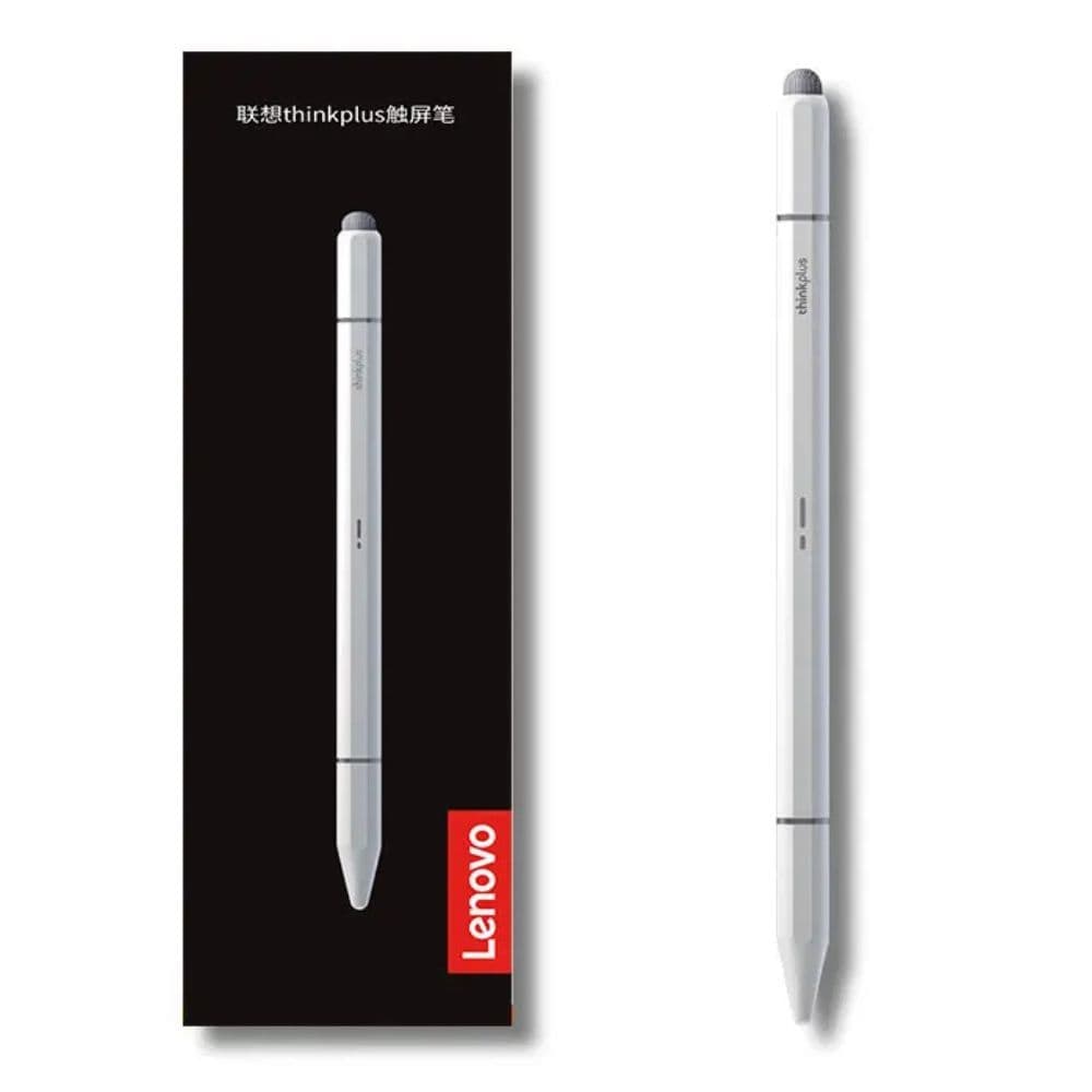 Caneta Lenovo Thinkplus Stylus Bp28 Pen 3 em 1 Touch e Esferográfica Original para Tablet Celular Notebook