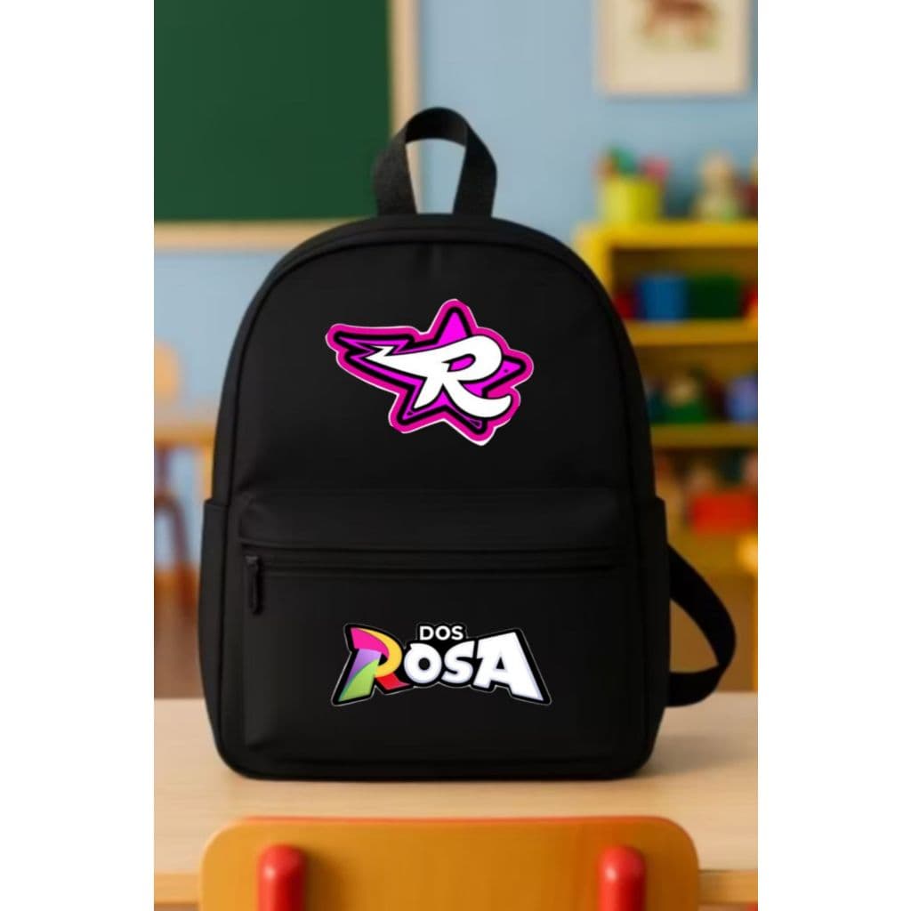 Mochila Emily Vick Grande Feminina Escolar Reforçada Alta Resistência Escola Faculdade Viagem Envio Rápido