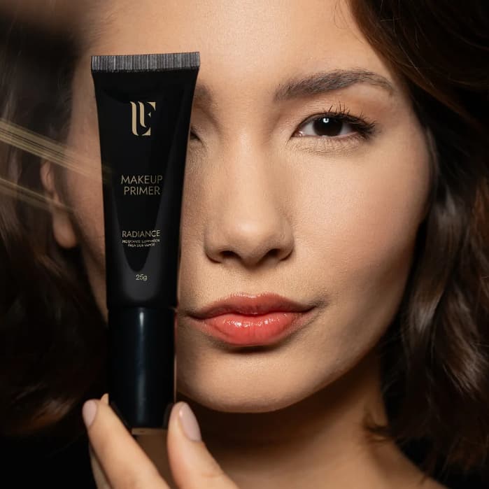 Radiance Makeup Primer Hidratante Iluminador Área dos Olhos - LFPRO