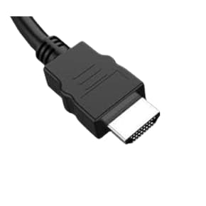 Cabo Hdmi Macho P/ Rca Conversor De Áudio E Vídeo 1,5m