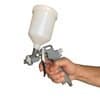 Pistola de Pintura Alta Pressão - 600ml - 1 Pistola de Pintura Para Pintar Portões