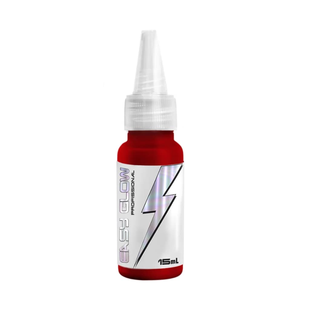 Tinta para Tatuagem RED / VERMELHA Electric Ink 15ml Original