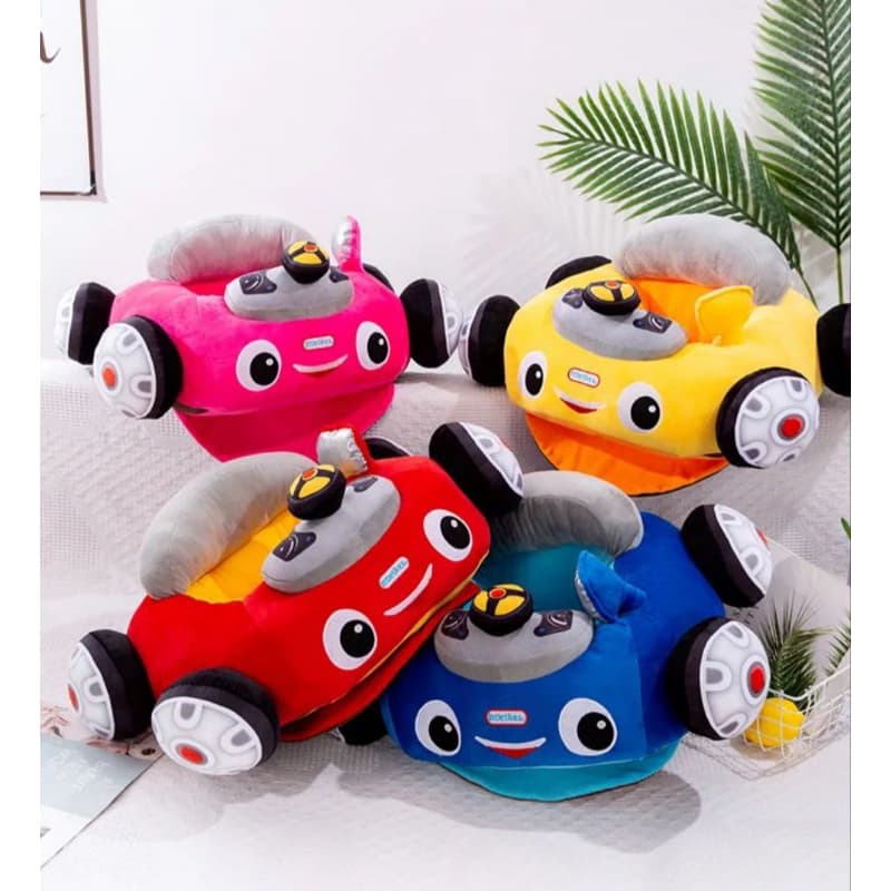 Assento de Carrinho para bebe a partir dos 3 meses Com Enchimento
