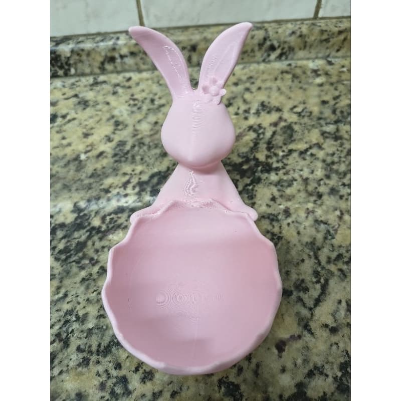 Cesta Coelho Páscoa Grande