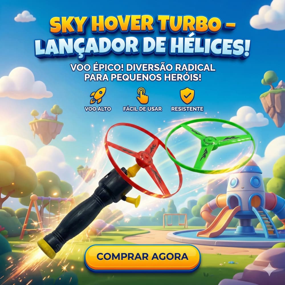 Giroscoptero Brinquedo Flutuante Ufo Toy Infantil De Disco V