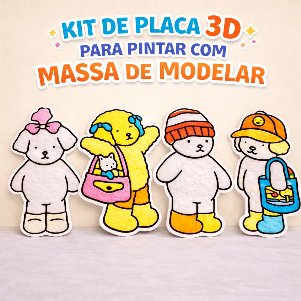 Brinquedo terapêutico para sala de recursos e atendimento psicológico – Coordenação Motora