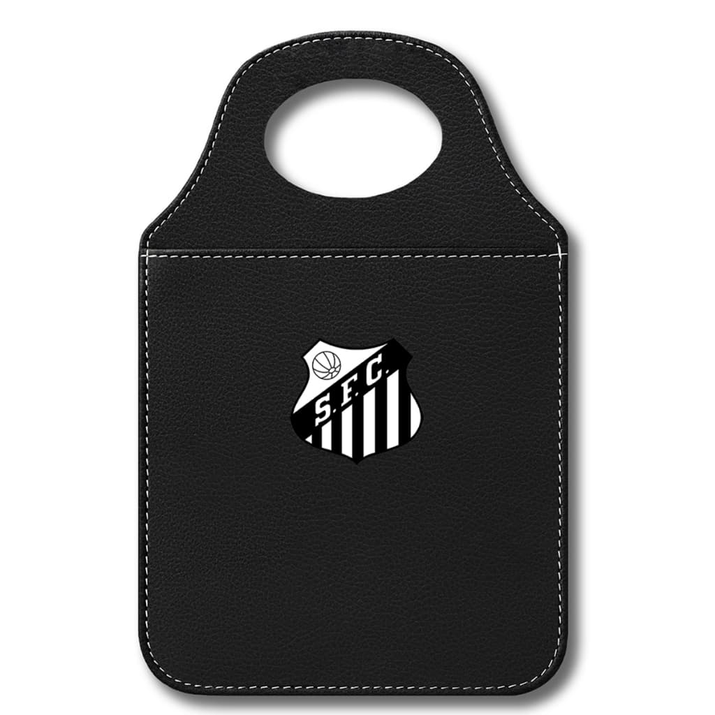 Lixeira Carro Time Futebol