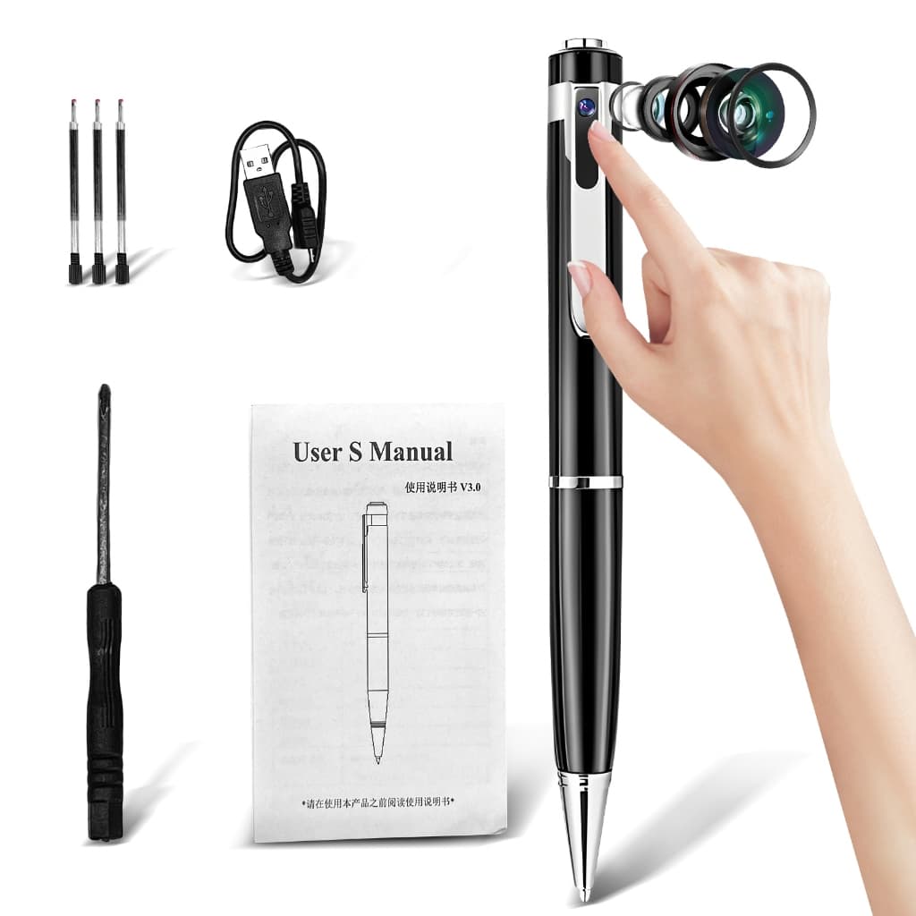 Dvr Camera Pen mini Camera 1080p digital Video Recorder dv Portable Voice Recorder