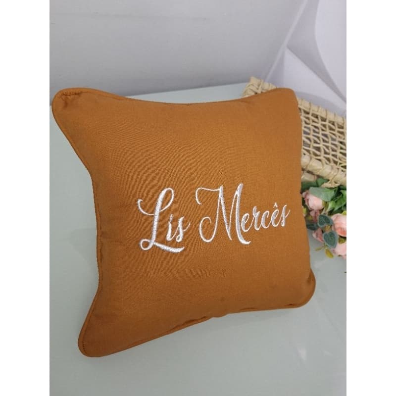 Almofada decorativa 35x35