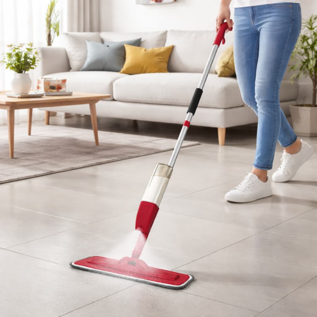 MOP SPRAY E REFIL CONDOR ORIGINAL ESFREGÃO MICROFIBRA RODO LIMPEZA RESERVATÓRIO VÁRIAS COMPOSIÇÕES