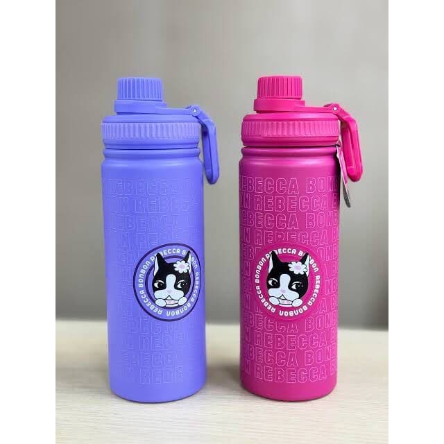Garrafa Térmica RB Rebecca Bonbon Aço Inox 500ml  100% ORIGINAL