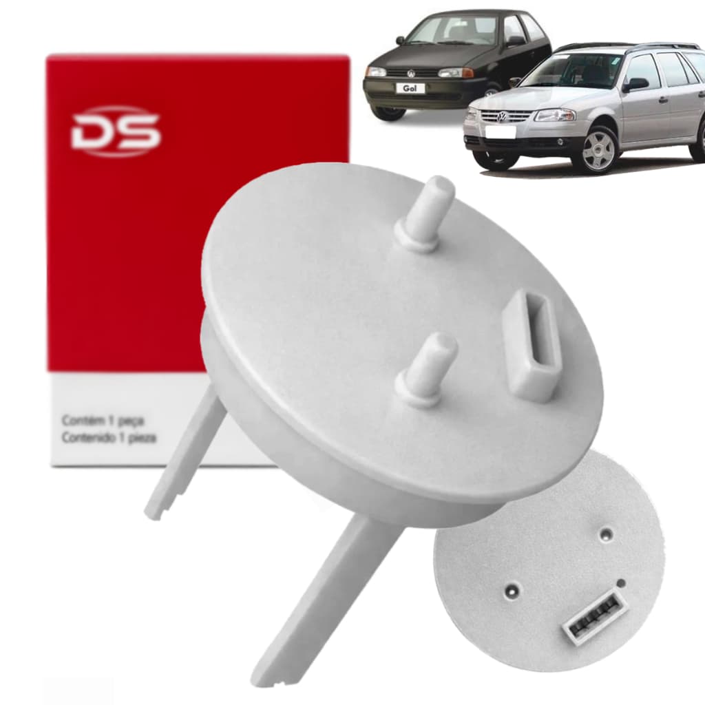 Flange Do Combustível VW Gol Parati G2 G3 G4 1.0 8/16v DS2431