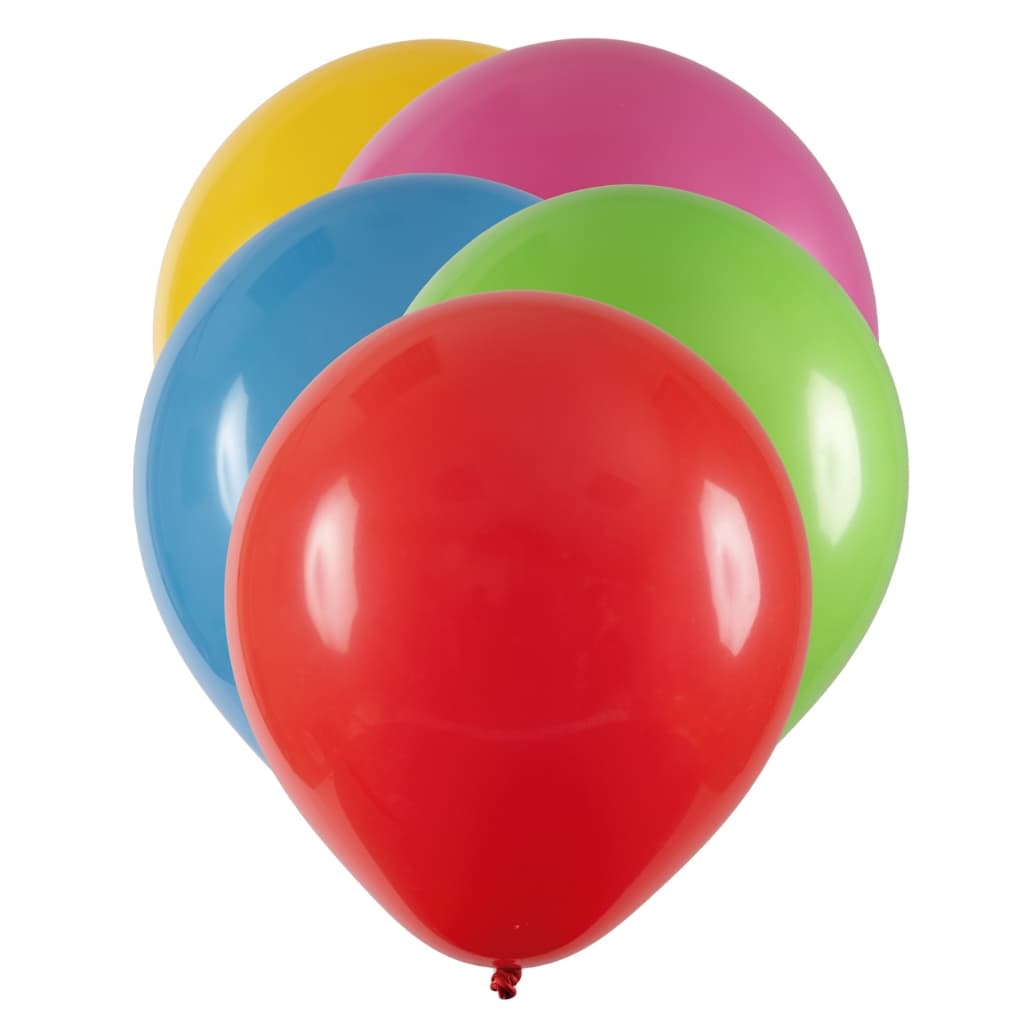 Balao art larex 8 polegadas C/ 50 UNIDADES