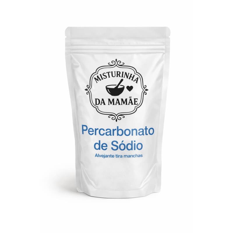 Percarbonato de Sódio Composto Limpeza Profunda e Clareado 1KG / 2KG / 3KG /4KG /5KG /6KG