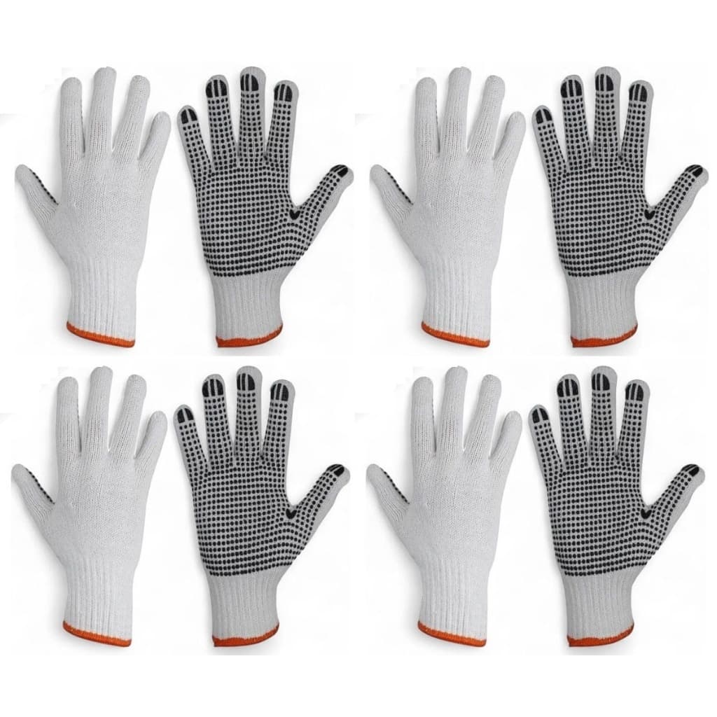 4 pares / par de Luvas para colheita de café Safrista safra / jardinagem