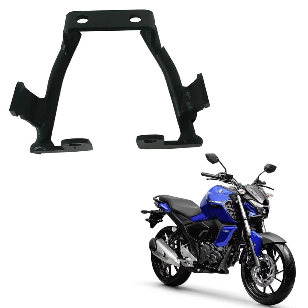 Protetor Antifurto de Farol Fazer FZ15 2025 em Diante Bráz