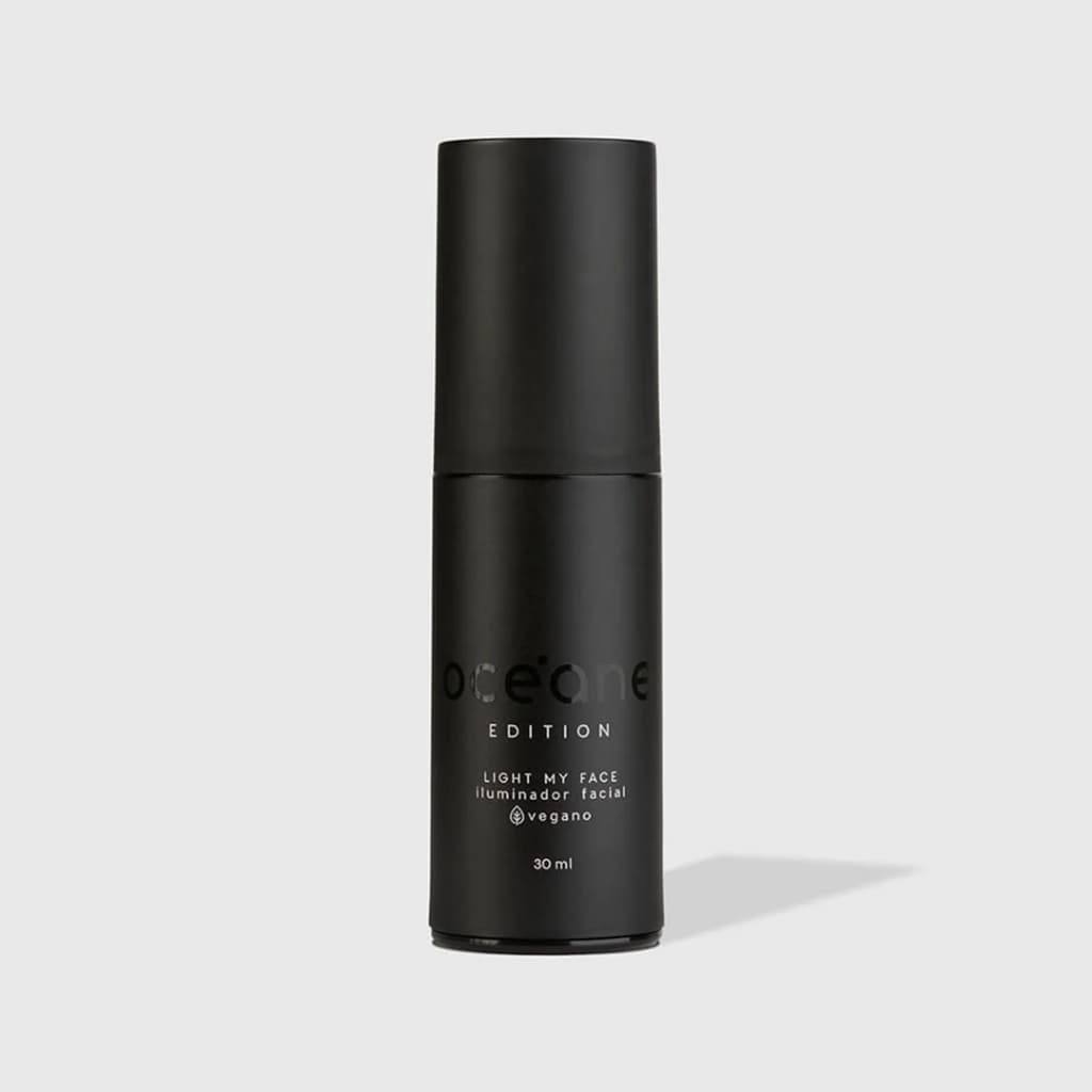 Oceane - Iluminador Líquido Facial - Light My Face 30ml