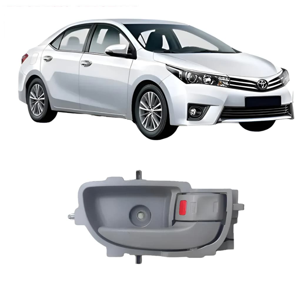 Maçaneta Interna Dianteira Direita Corolla 2017 2018 2019 Original