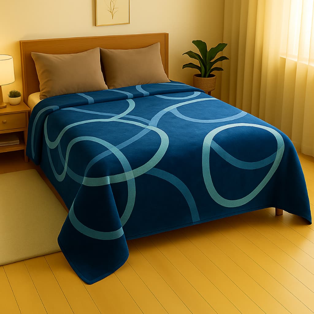Cobertor Jolitex Kyor Plus Casal Microfibra Soft Quentinho