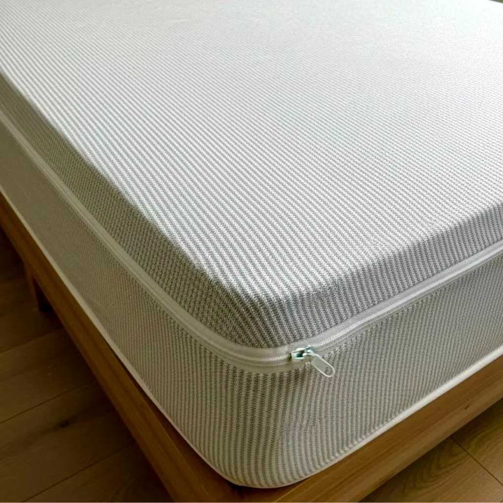 Capa para Colchão Solteiro 20CM com Zíper Vestfácil Plus, Protetor para Colchão, Panosul, Poupa de Cama, Protetores