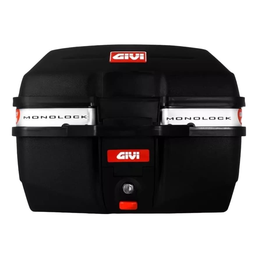 Bauleto Bau Moto Monolock Givi Traffic E27m 27 Litros