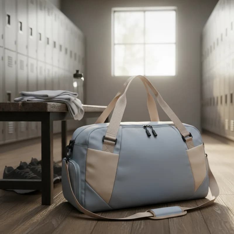 Bolsa Transversal Academia, Viagem Feminina Masculina Casual