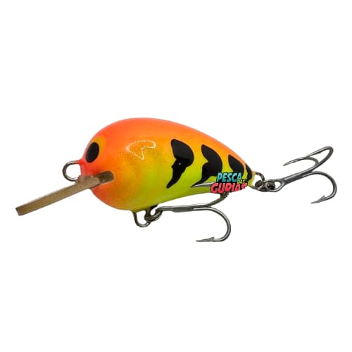 Isca CMC BOLITA 45mm 9g - isca para traíra