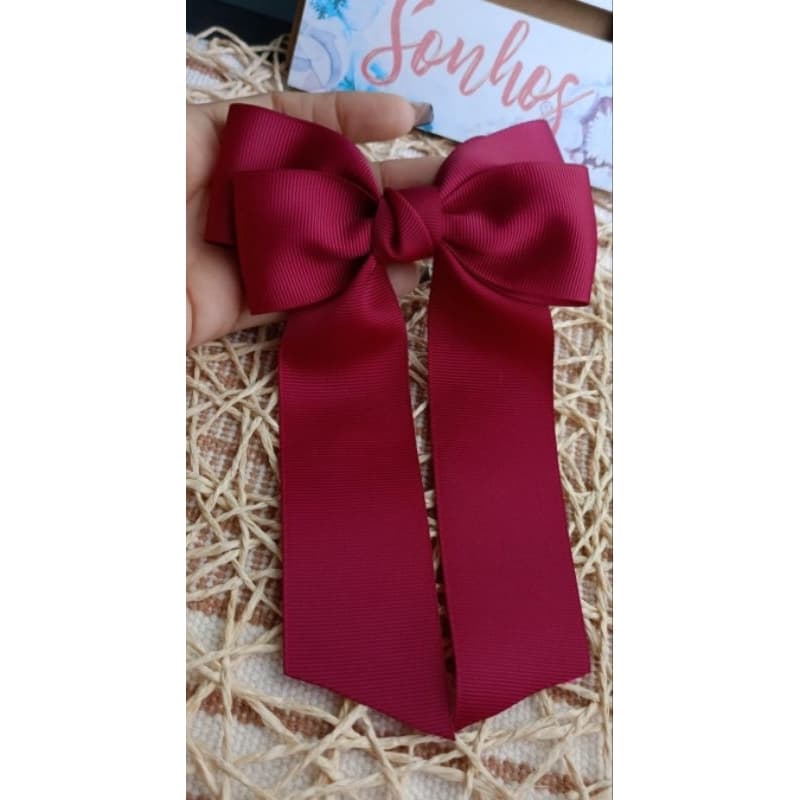 laço adulto de cabelo/laço adulto com ponta/laço casual/laço infantil