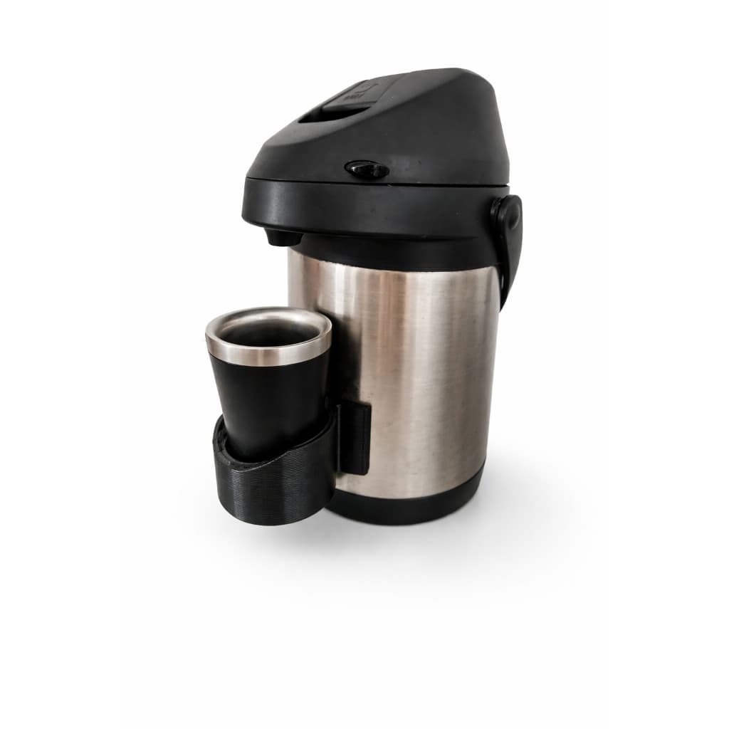 Suporte Porta Copo para Garrafa de Aço Inoxidável 2,5L | Impressão 3D