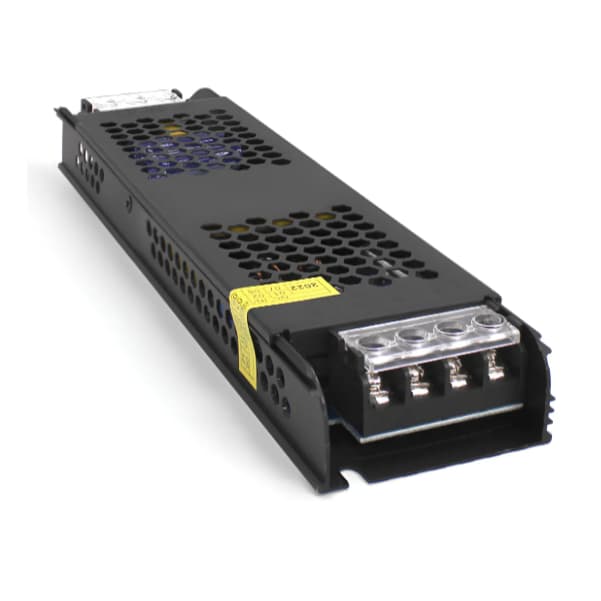 Fonte Slim  para Fita de Led 12V - Led Power Supply - Bivolts