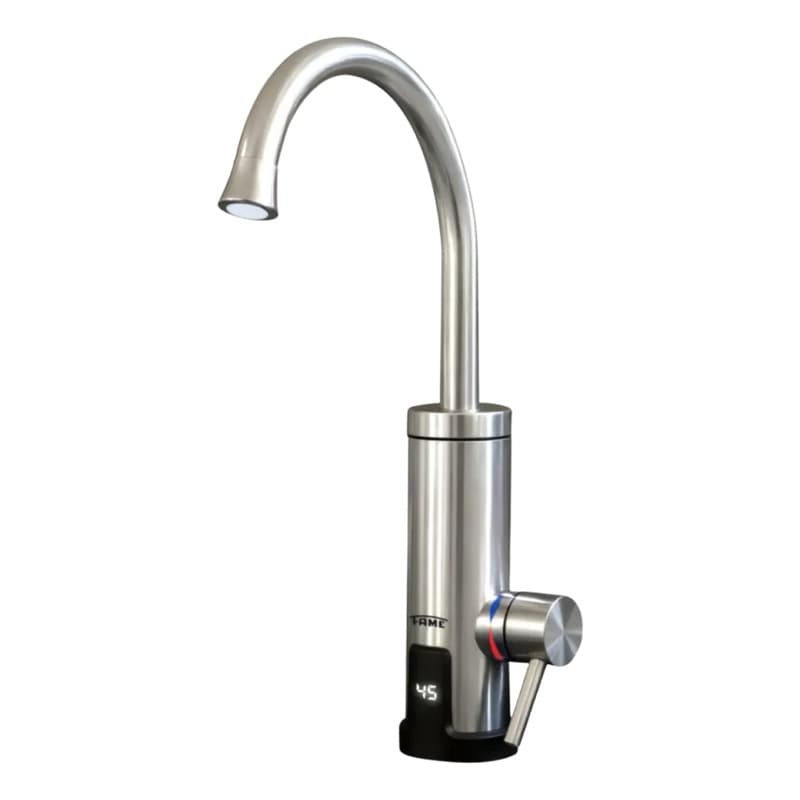 Torneira Elétrica Fame com Resistência Blindada 220V 3000W – Água Quente Instantânea