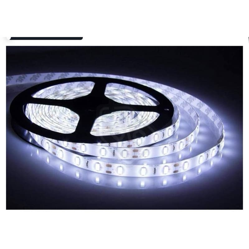 Led Fita IP20 uso interno Luz branca 4,8w x 5metros.
