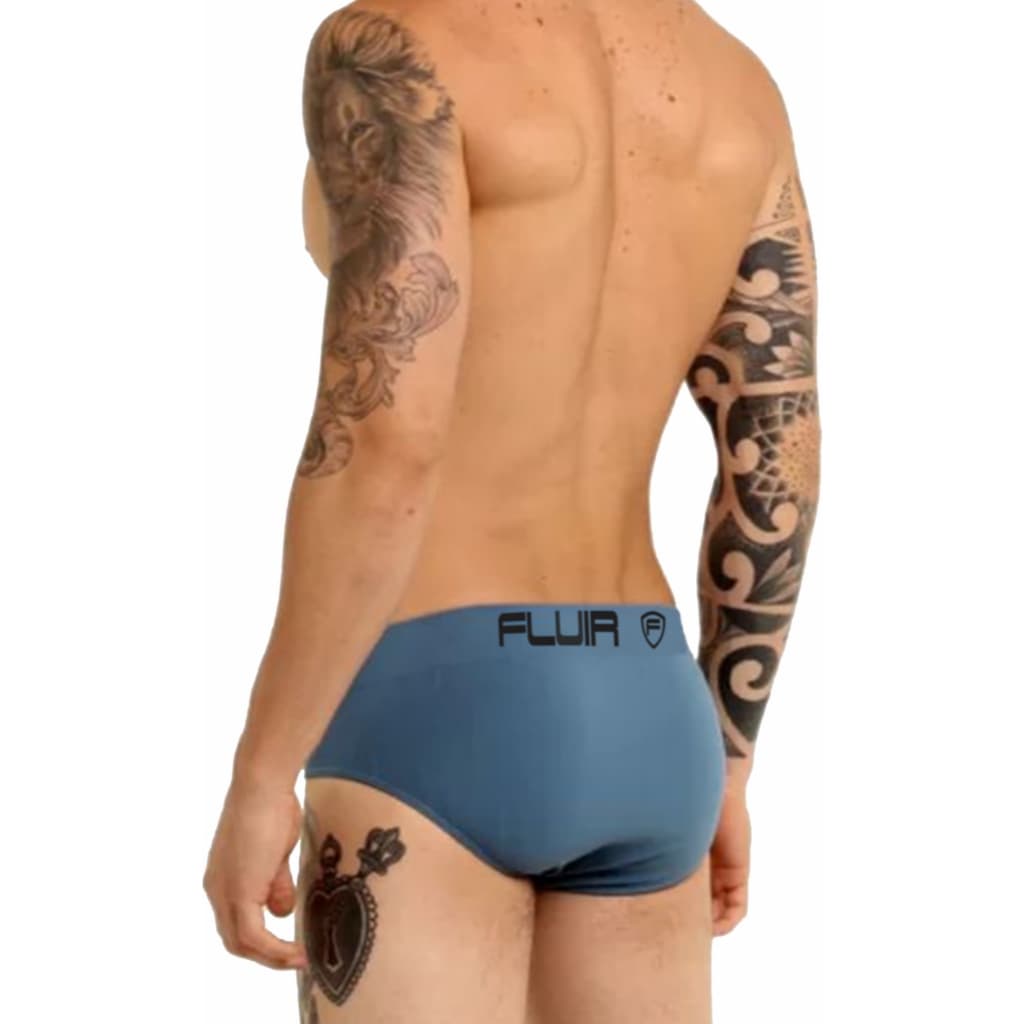 Kit 10 Cuecas Slip Tradicional Adulto