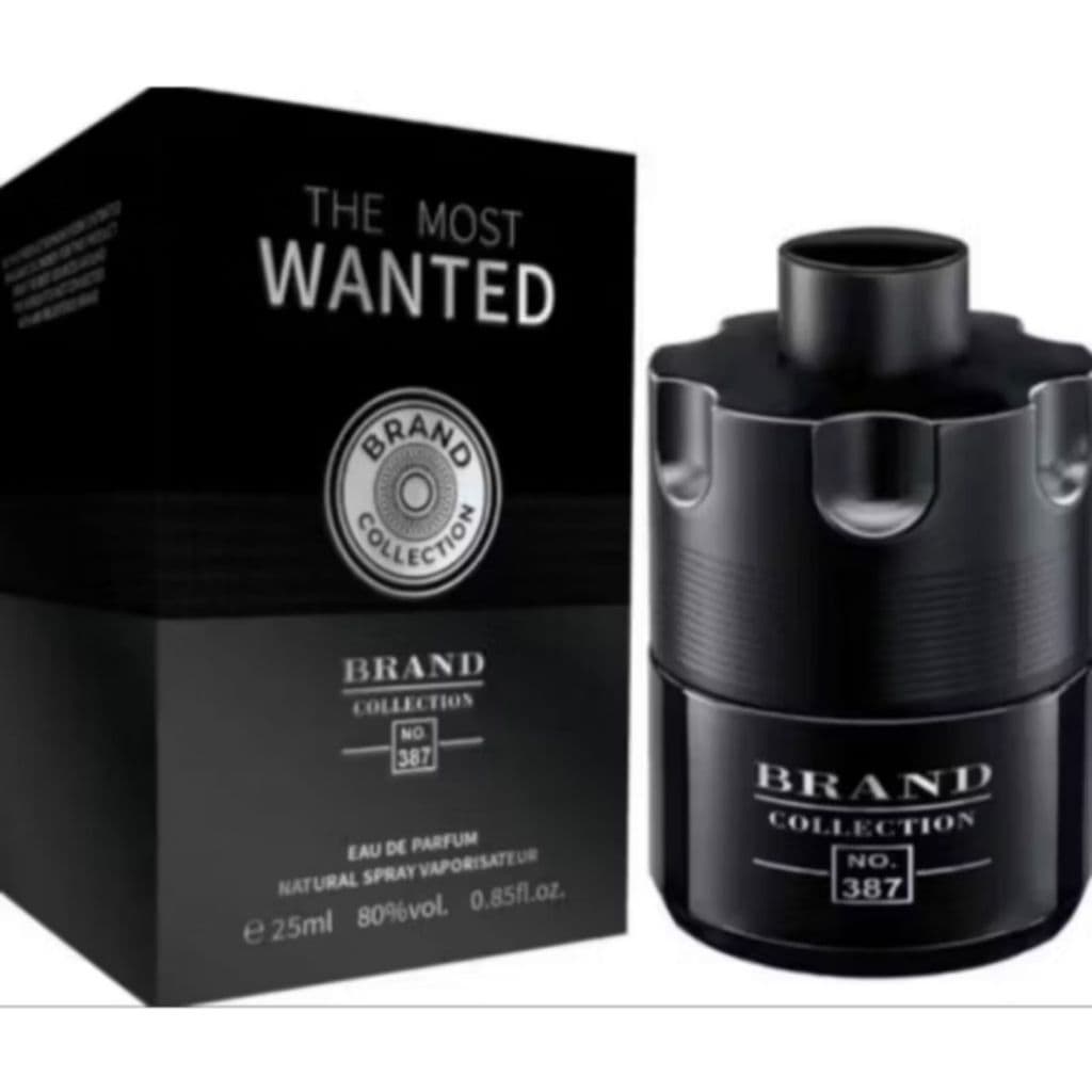 Perfume Brand Collection N.387 - 25ml