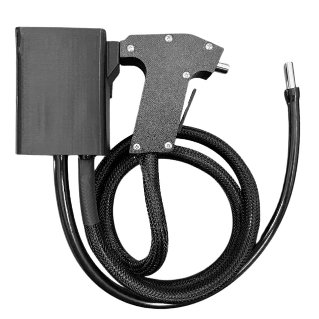 Kit Tereré Plus Pra Garrafa Inox Á Vácuo (sem Garrafa) Preto