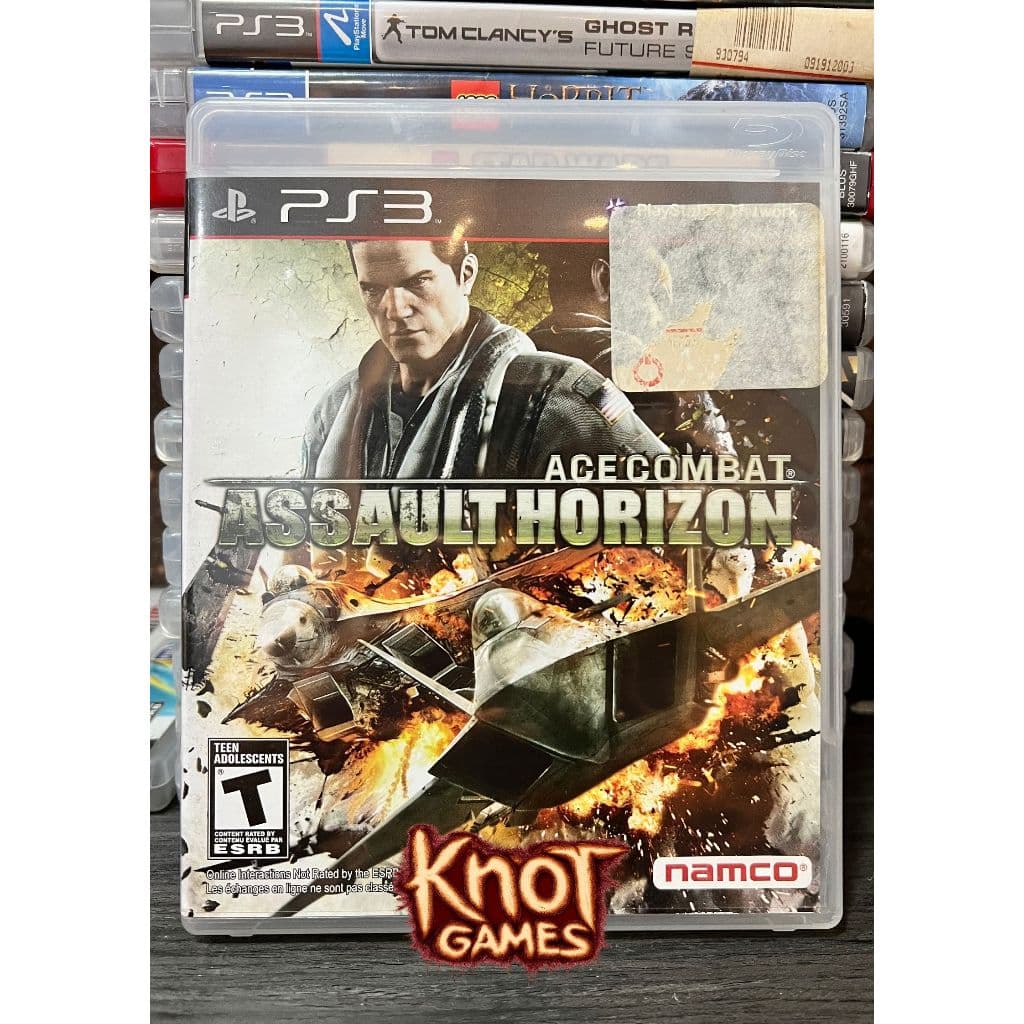 ACE COMBAT ASSAULT HORIZON - PS3
