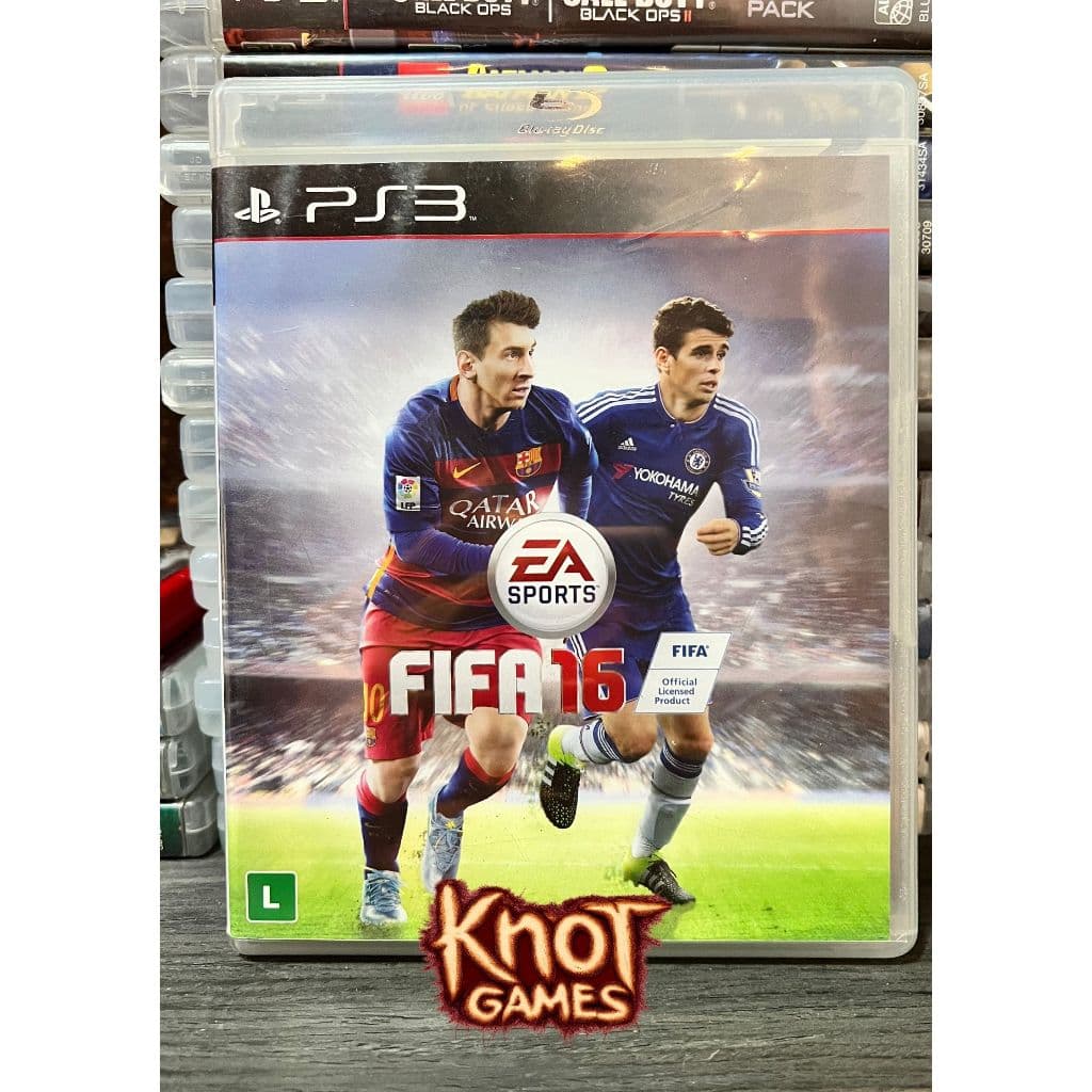 FIFA 16 - PS3
