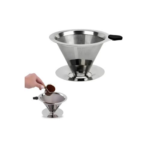 Coador/Filtro/Peneira  Para Cafe