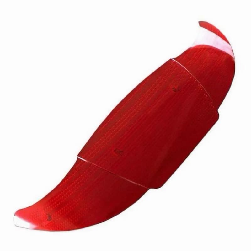 Lente refletor  para Baú  moto Baulete 45 litros pro tork