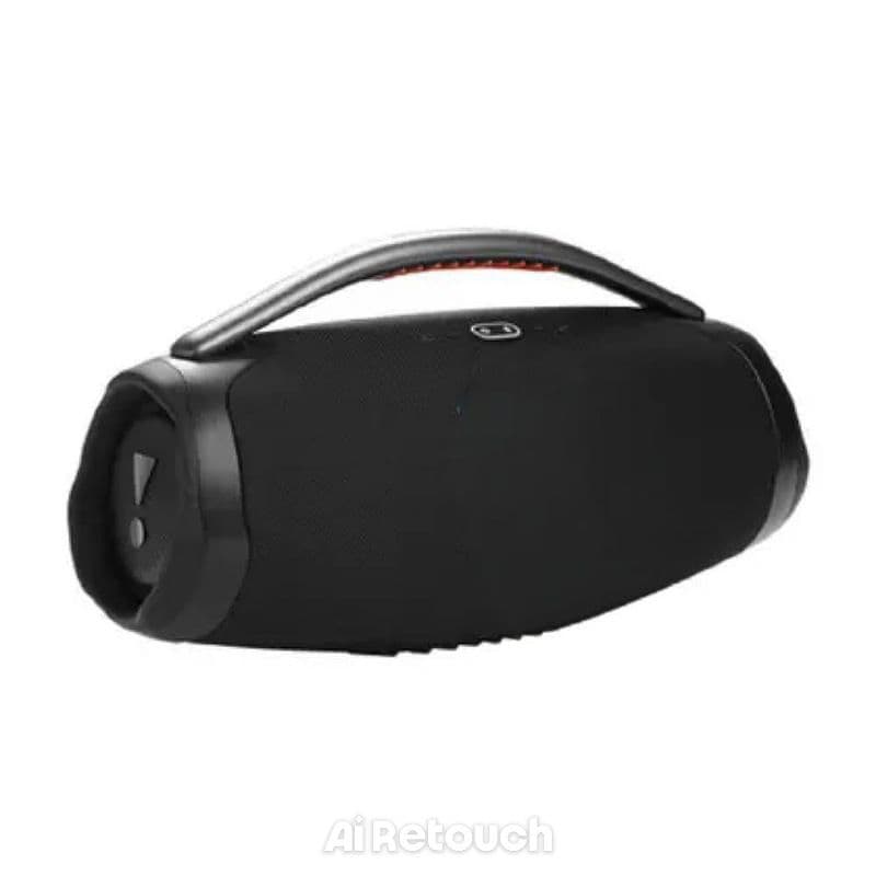 Caixa de Som Bluetooth Boombox 3 com Subwoofer Potente 80W