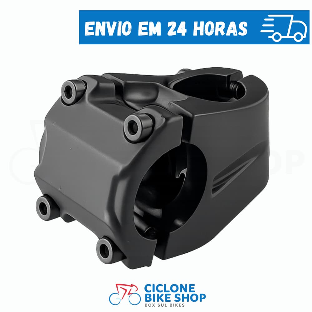 Mesa Avanço Suporte Guidão 31.8mm 45mm Mtb Bike Ahead Set
