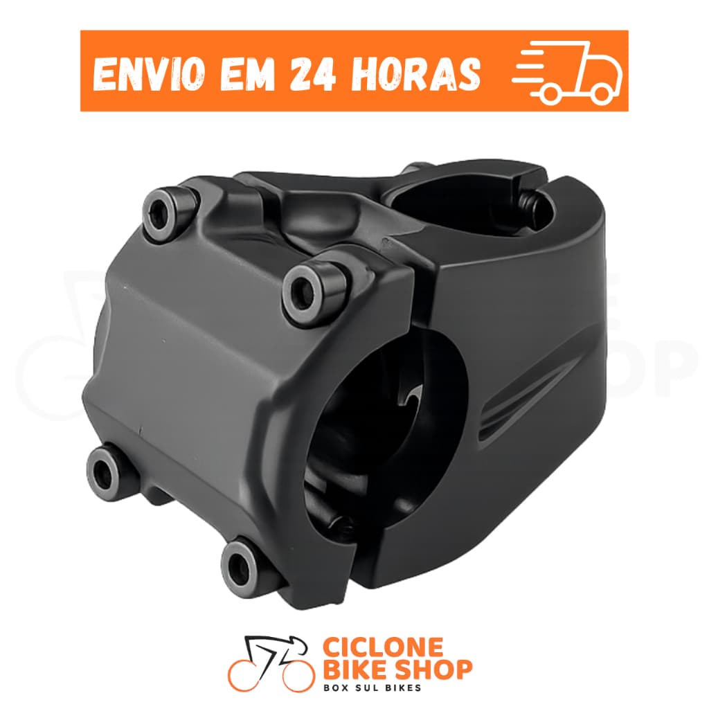 Mesa Avanço Suporte Guidão 31.8mm 45mm Mtb Bike Ahead Set