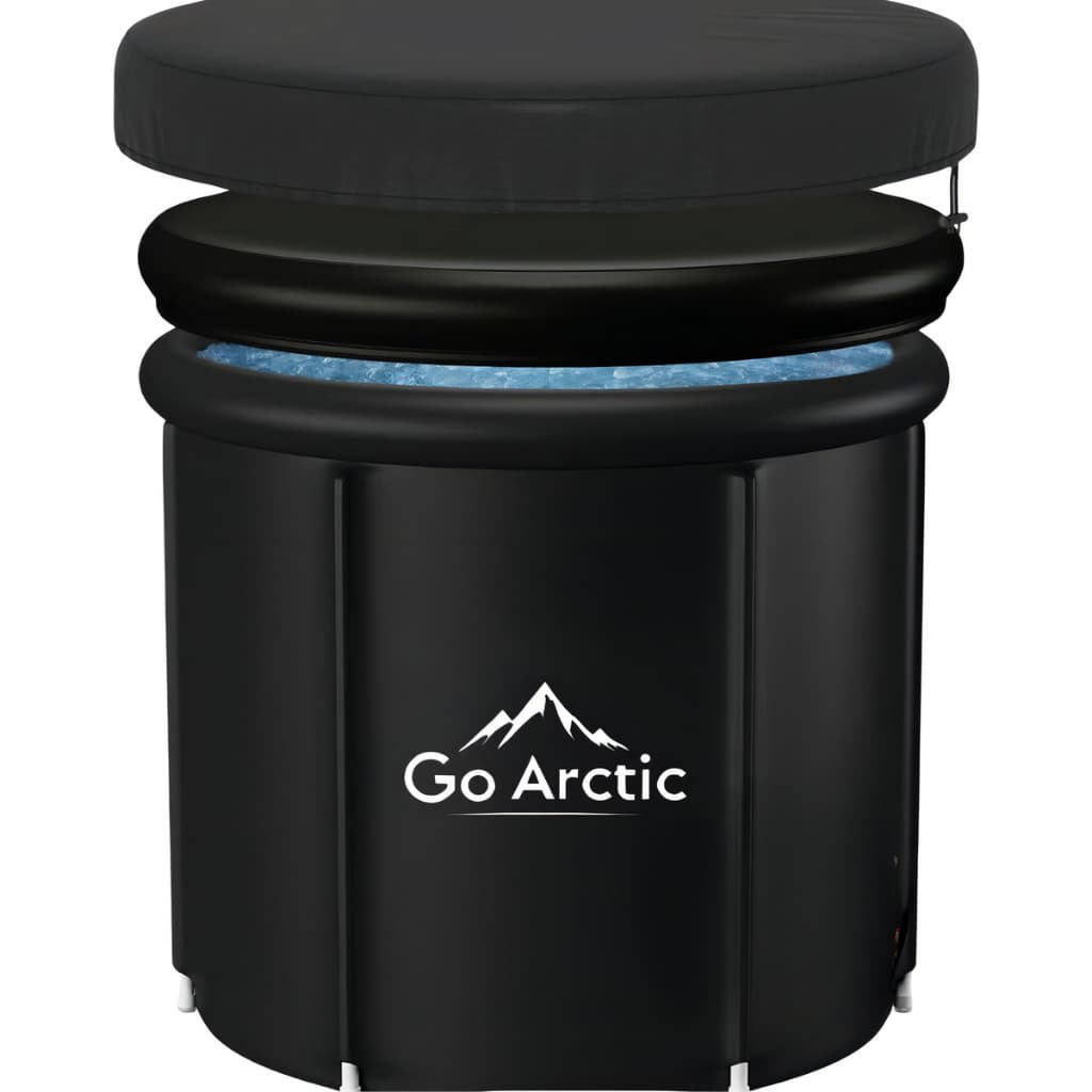 Banheira De Gelo Recovery Atleta Pro Portátil 300l Goarctic