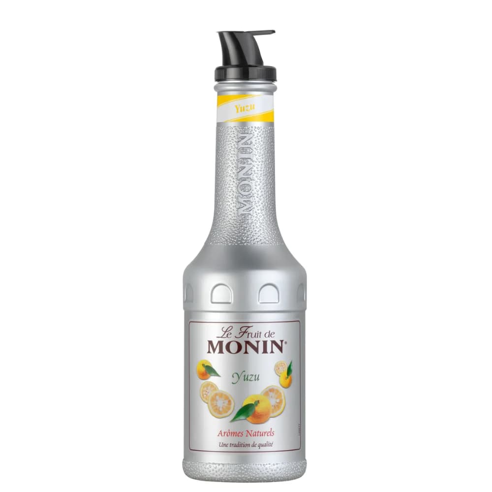 Purê Yuzu Le Fruit Monin 1L
