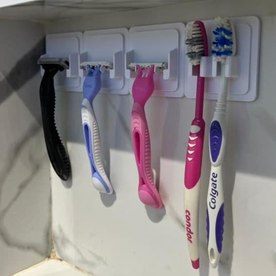 Organizadores Para Banheiro