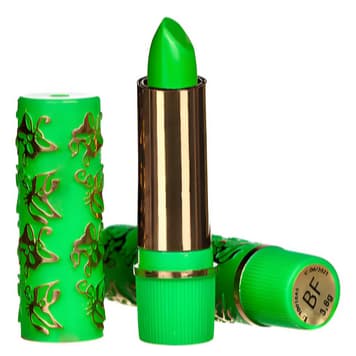 Kit 6 Batom Vovó Hidratante 24h - Verde Colorido