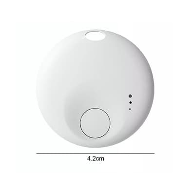 Tracker Tag Rastreador GPS Localizador De Itens Chaves Bolsas Bagagem E Muito Mais