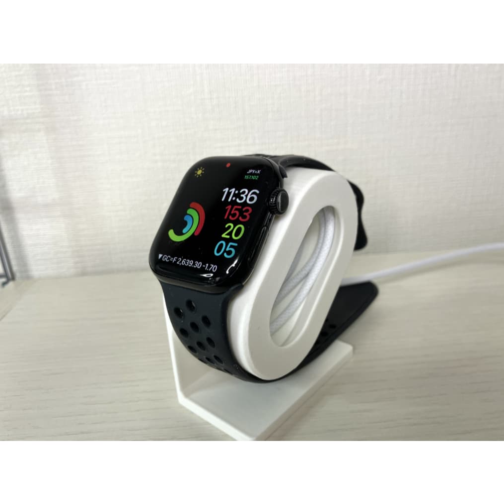 Suporte Para Apple Watch Mesa Dock Base Carregamento
